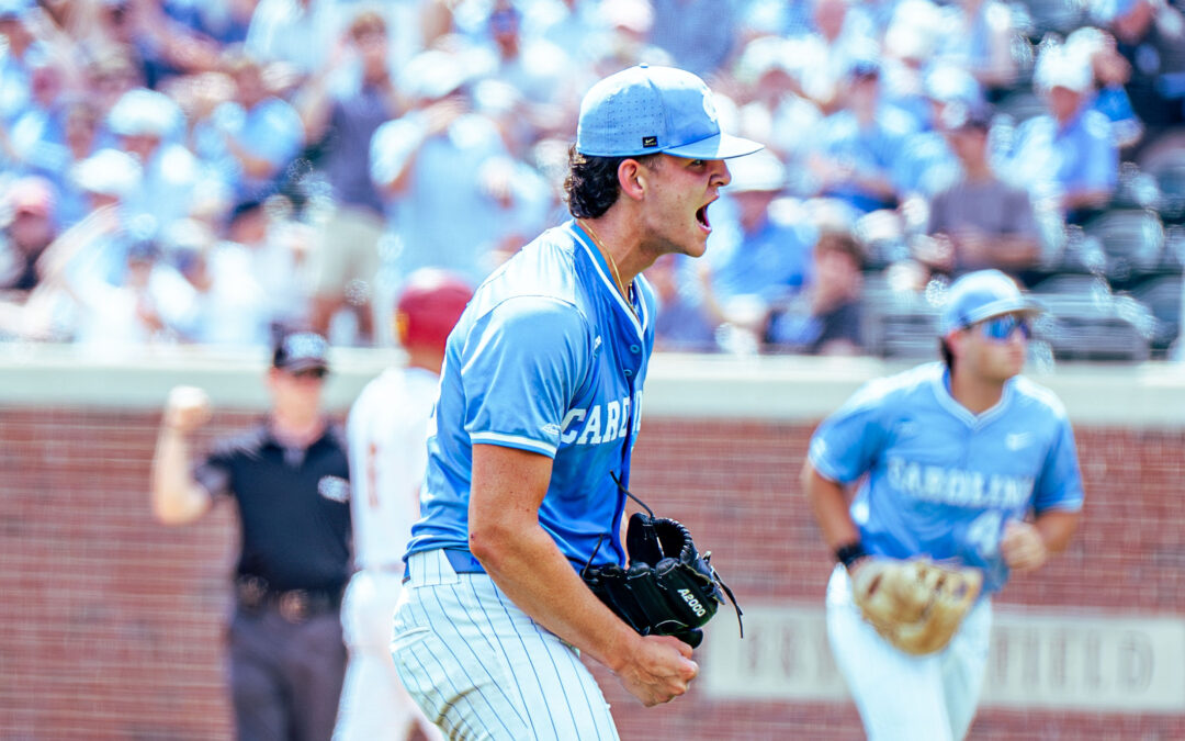 UNC’s Jason DeCaro Picked by Pittsburgh Pirates in 2026 MLB Draft