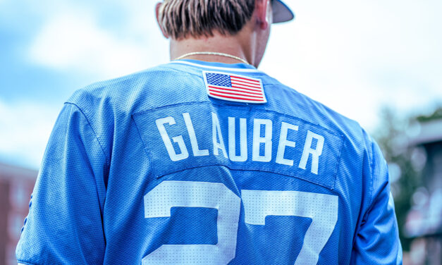 UNC’s Caden Glauber Shares National Freshman Pitcher of the Year Award