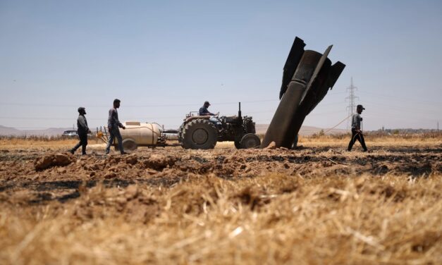 Israel and Iran Trade Strikes, Threatening to Drag the Region Back Into Full-Scale War