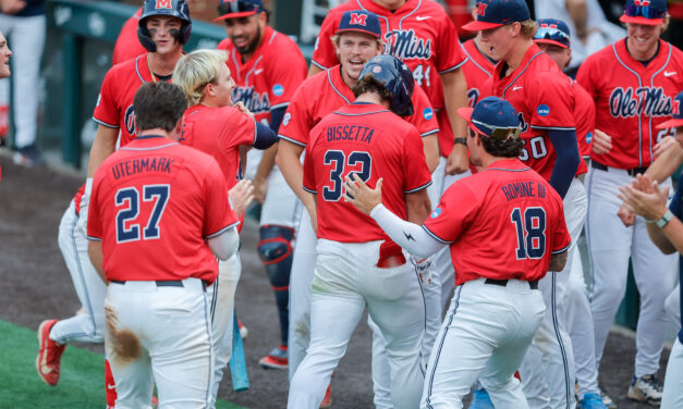 Who Are the Teams on UNC Baseball’s Side of the College World Series Bracket?