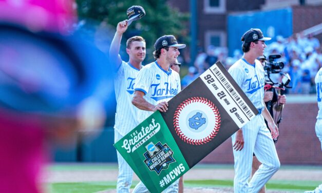 UNC Baseball in the 2026 College World Series: How to Watch, Cord-Cutting Options and Start Times