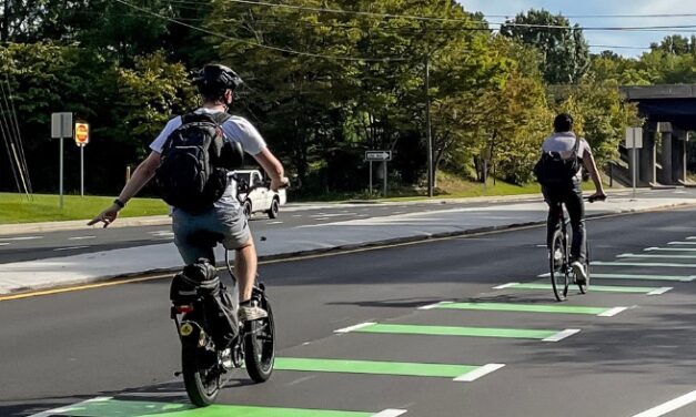 Carrboro: Greensboro Street Resurfacing to Add Bicycle Lanes, Impact Evening Traffic Starting June 14