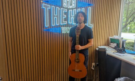 Entering the ‘Dreambell’: Live and Local with Island Moons!