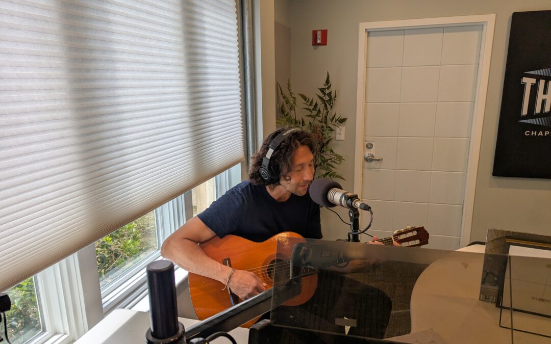 Talking Culture: ‘The Great Blue Deep’ with Island Moons!
