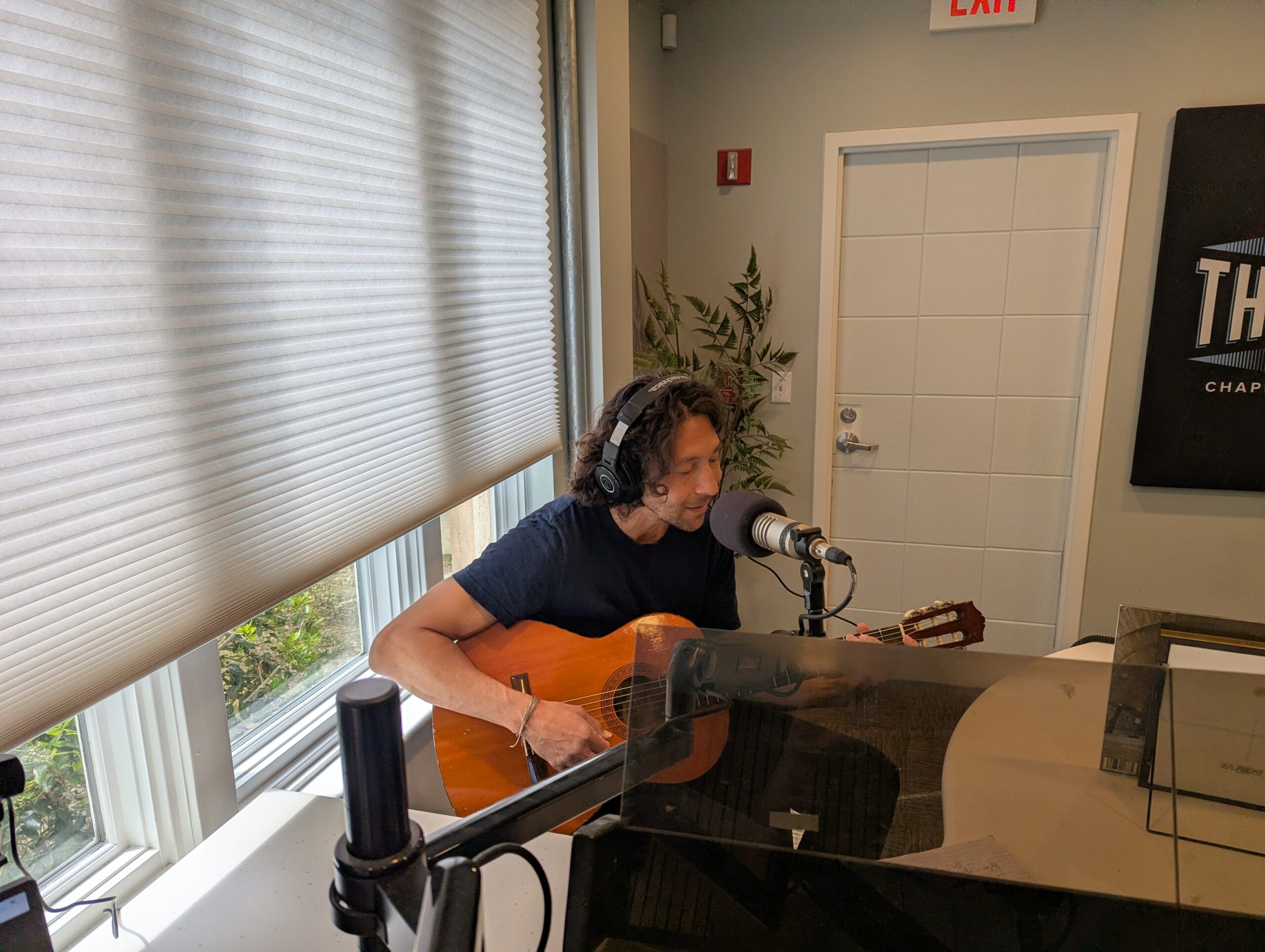 Talking Culture: 'The Great Blue Deep' with Island Moons! - Chapelboro