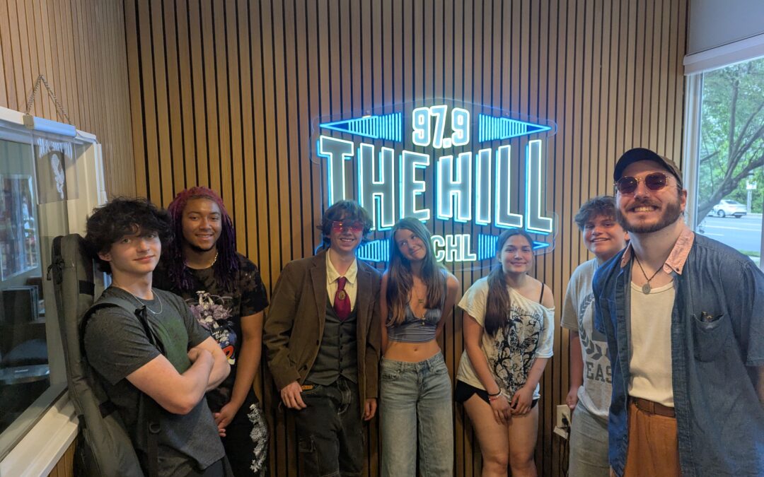 Studio Sessions with School of Rock Chapel Hill: Still Feel Poison