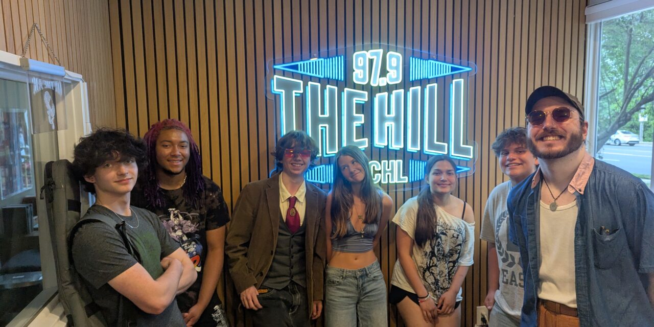 Studio Sessions with School of Rock Chapel Hill: Still Feel Poison