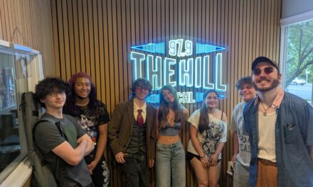 Studio Sessions with School of Rock Chapel Hill: Still Feel Poison