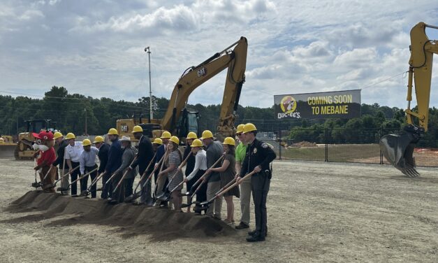 Buc-ee’s Breaks Ground on New Mebane Travel Center, First in North Carolina