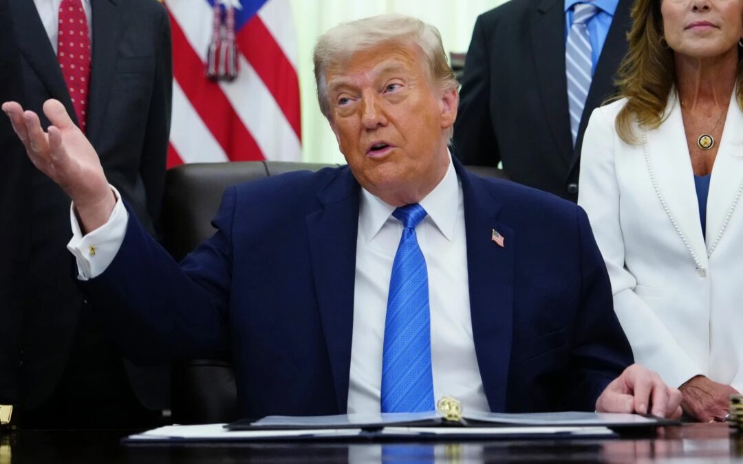 Trump’s Decision To Waive Russian Sanctions Outrages Congress, But No Quick Counter Seen