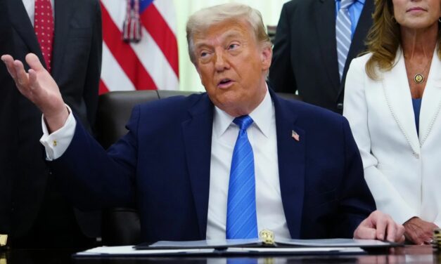 Trump Has a New, Surprising Take On the Higher Cost of Living: ‘I Love the Inflation’
