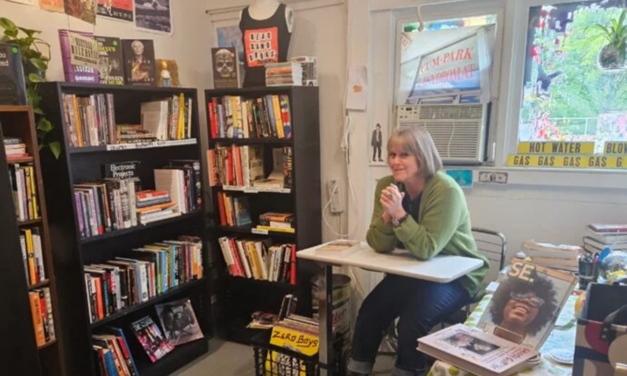 The Book of Love: Virginia Maxine Sloop’s Passion for Band Books