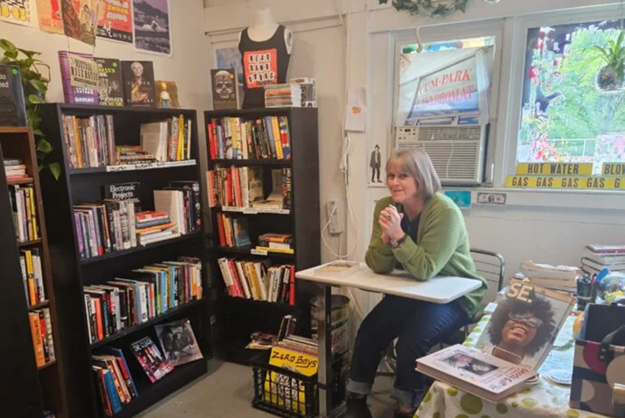 The Book of Love: Virginia Maxine Sloop's Passion for Band Books