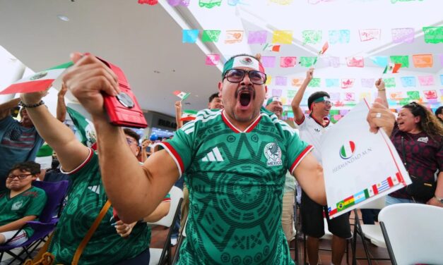 From Trump to Messi, Iran to ICE, Politics and Sport Collide at the Biggest World Cup in History