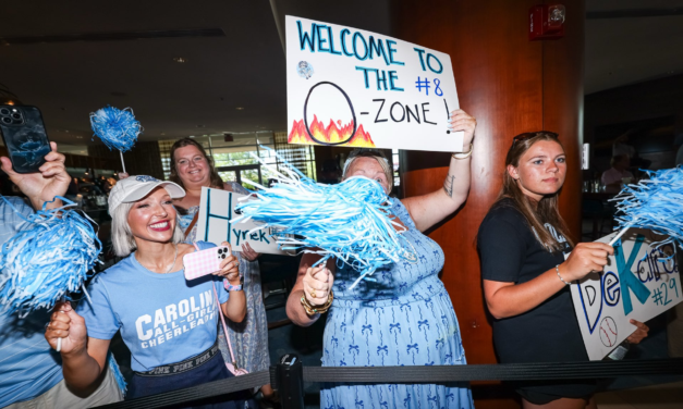 The Omaha Diaries, Day 3: The Center of the Universe