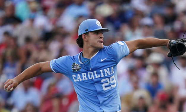 ‘Never Out of the Fight’: UNC Baseball Exudes Toughness in Win vs. Ole Miss