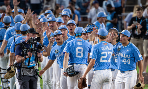 UNC Baseball in the 2026 College World Series: How to Watch, Cord-Cutting Options and Start Times