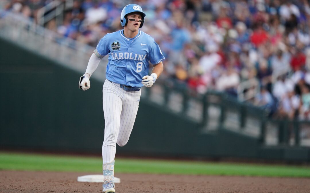 Boston Red Rox Select UNC Outfielder Owen Hull in 2026 MLB Draft