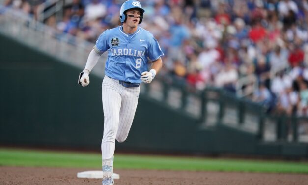 Boston Red Rox Select UNC Outfielder Owen Hull in 2026 MLB Draft