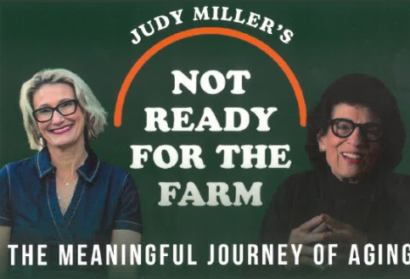 Judy Miller’s Not Ready for the Farm: Aging Out of F*****