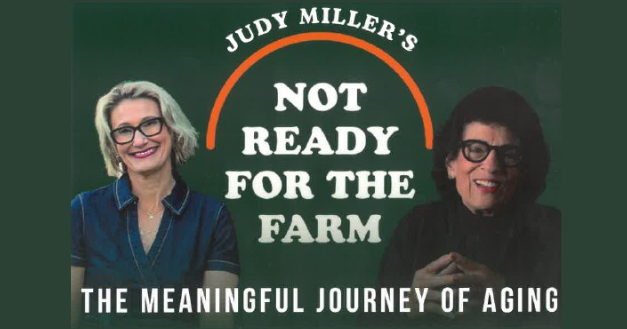 Not Ready for the Farm: Stop Senior Scams