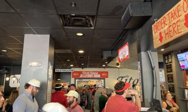 The Omaha Diaries, Day 4: Scenes from Rocco’s