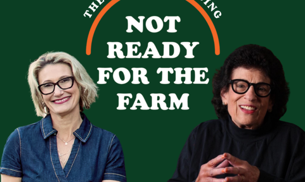 Not Ready for the Farm: Stop Senior Scams