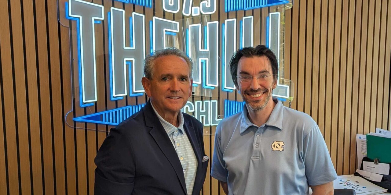 Bubba Cunningham Exclusive Part 2: Working on Campus Projects While Facing New Era of College Sports