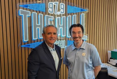 Bubba Cunningham Exclusive Part 2: Working on Campus Projects While Facing New Era of College Sports