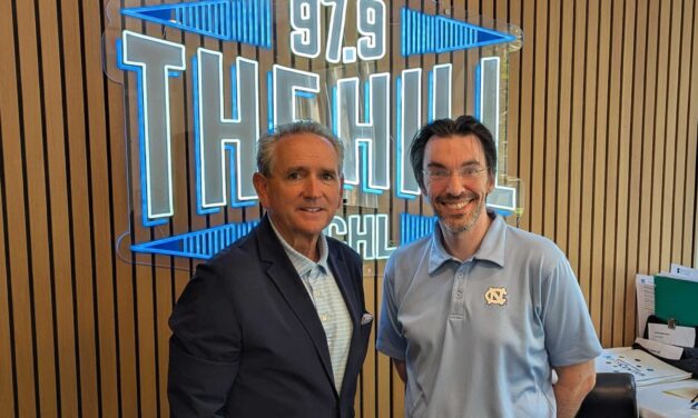 Bubba Cunningham Exclusive Part 2: Working on Campus Projects While Facing New Era of College Sports