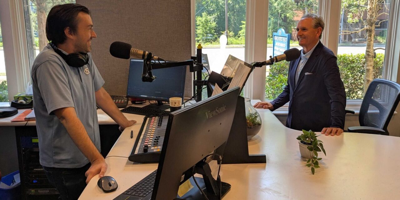 Bubba Cunningham Exclusive Part 1: Reminiscing on 15 Years as UNC Athletics Director