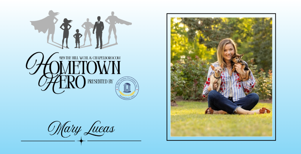 Hometown Hero: Mary Lucas