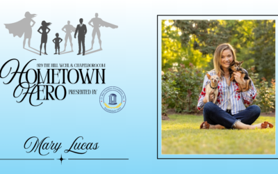 Hometown Hero: Mary Lucas