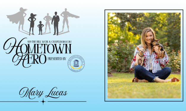 Hometown Hero: Mary Lucas