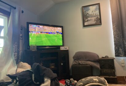 The Omaha Diaries, Day 5: Easy Like Sunday Morning