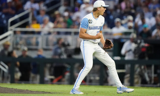 UNC Baseball in the 2026 College World Series: How to Watch, Cord-Cutting Options and Start Times
