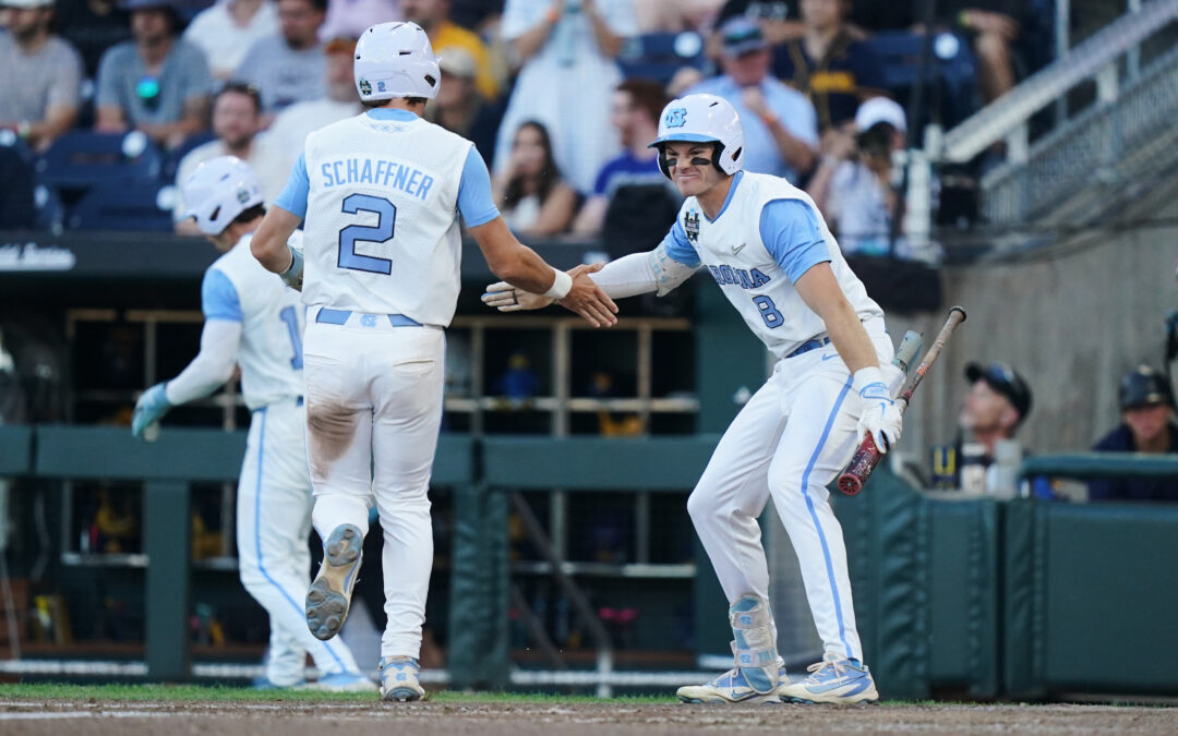 Diamond Heels in the 2026 MLB Draft: Who’s Going Where?