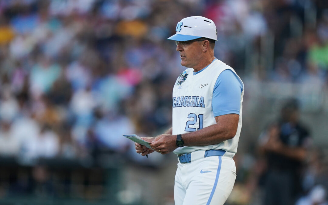 ‘Baseball is a Booming Sport’: Checking in With the Diamond Heels’ Scott Forbes
