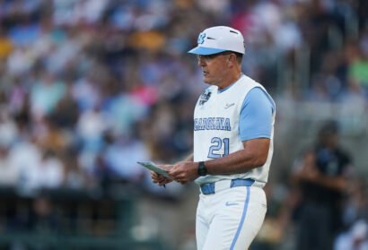 ‘Baseball is a Booming Sport’: Checking in With the Diamond Heels’ Scott Forbes