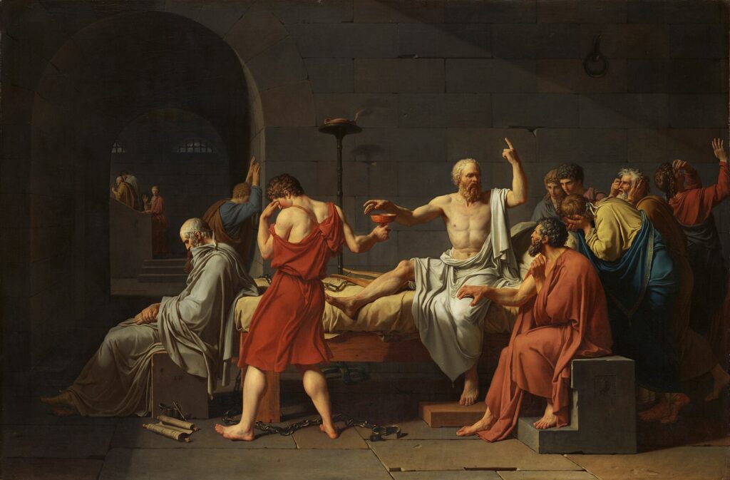 Past Rhymes With Present Times: Trumpism, Universities, and the Death of Socrates