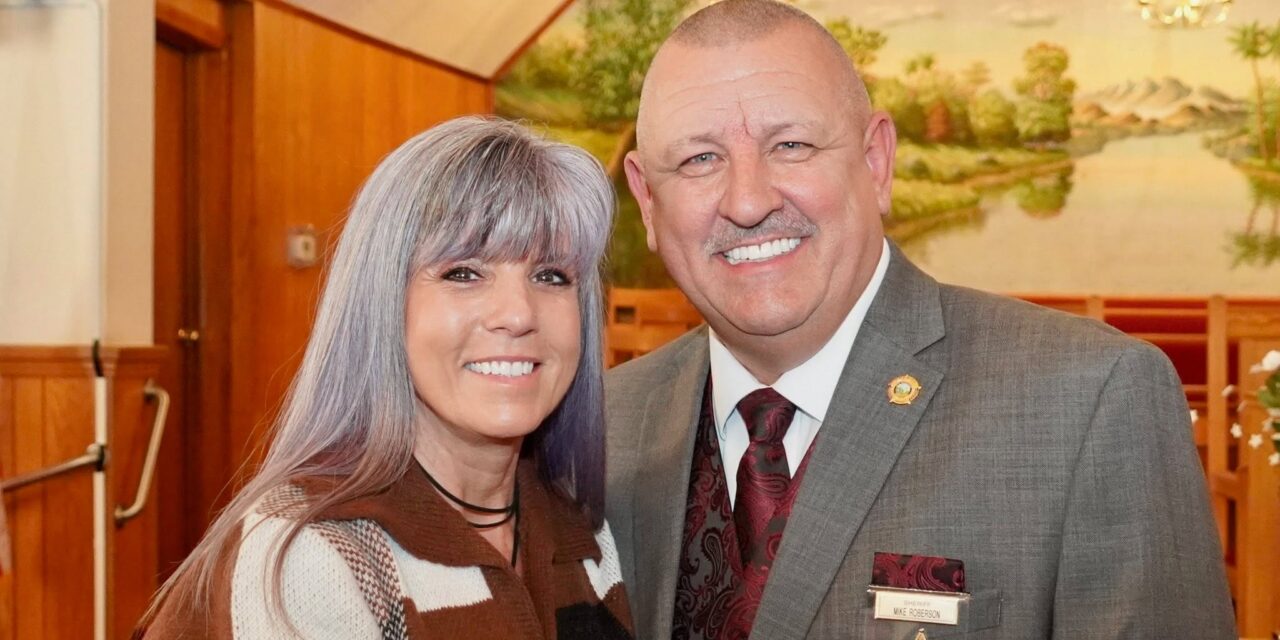 Roberson Accepts Appointment to Chatham County Commissioners’ Seat; Will Step Down as Sheriff in July