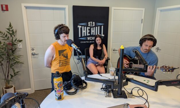 Talking Culture: Farewell, Matty Frank!