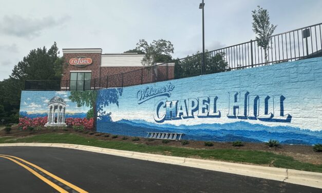 Refuel Prepares to Open Renovated Chapel Hill Location; Will Feature New Local Mural