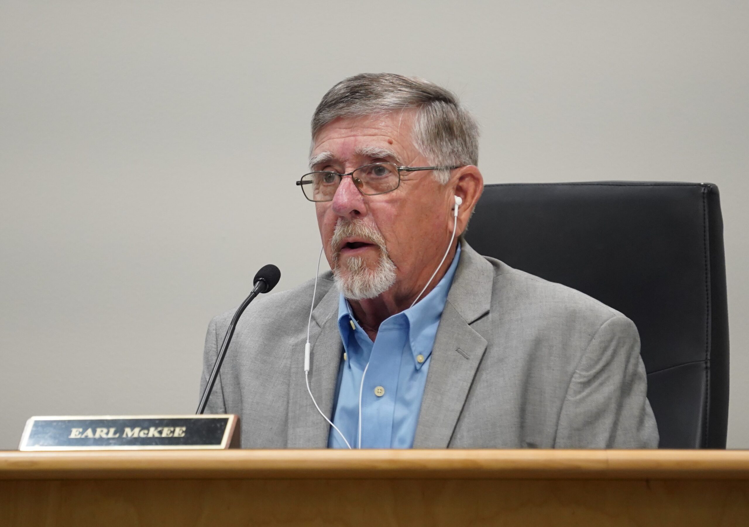 Last-Ditch Effort to Trim Tax Increase Splits Orange County Commissioners; Budget Passes with Higher Rate