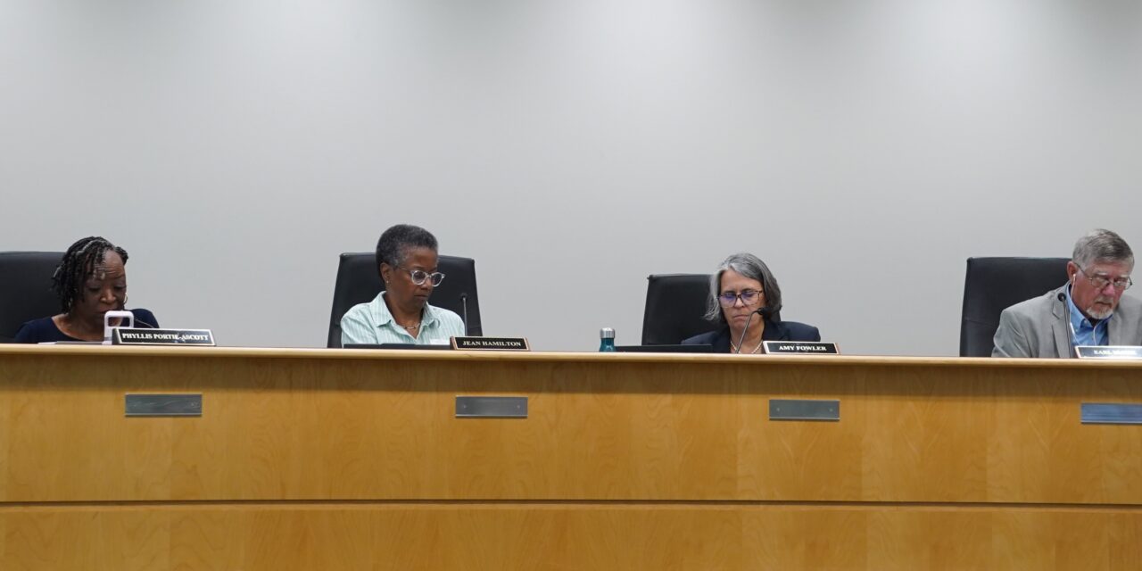Last-Ditch Effort to Trim Tax Increase Splits Orange County Commissioners; Budget Passes with Higher Rate