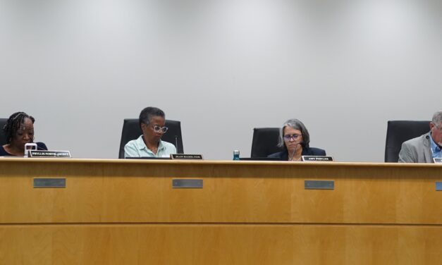 Last-Ditch Effort to Trim Tax Increase Splits Orange County Commissioners; Budget Passes with Higher Rate