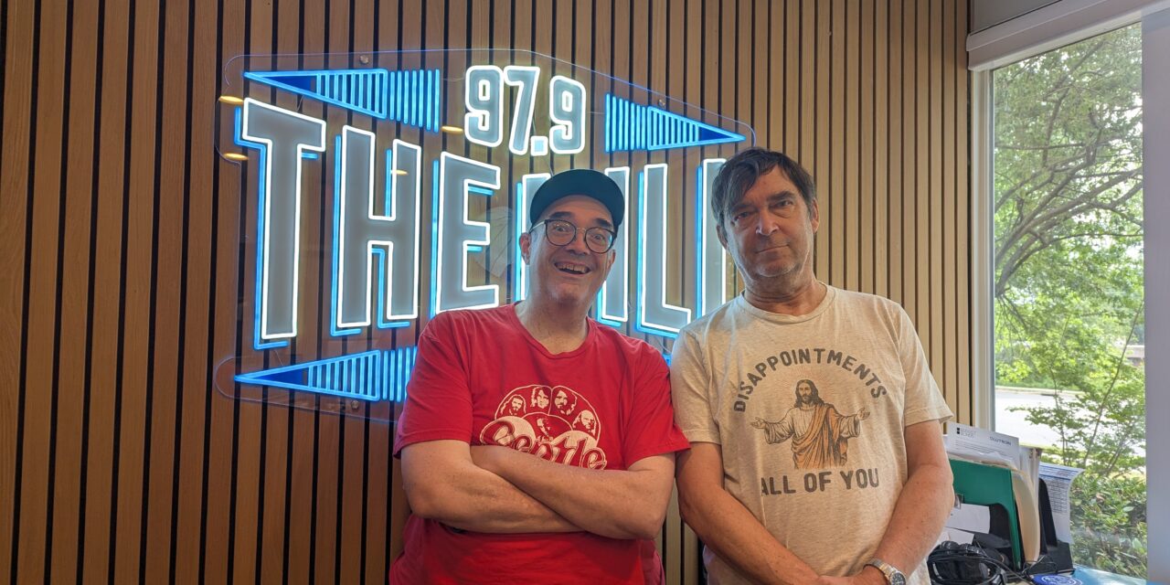 No Mere ‘Thoughts and Prayers’: Live and Local with the Blusterfields!