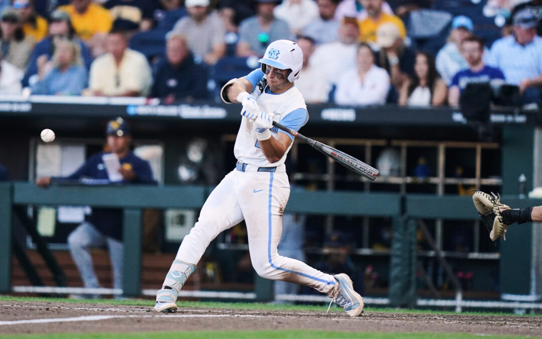 UNC Baseball in the National Championship Series: How to Watch, Cord-Cutting Options and Start Times
