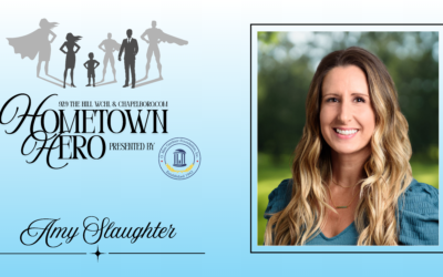 Hometown Hero: Amy Slaughter