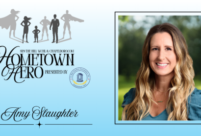 Hometown Hero: Amy Slaughter